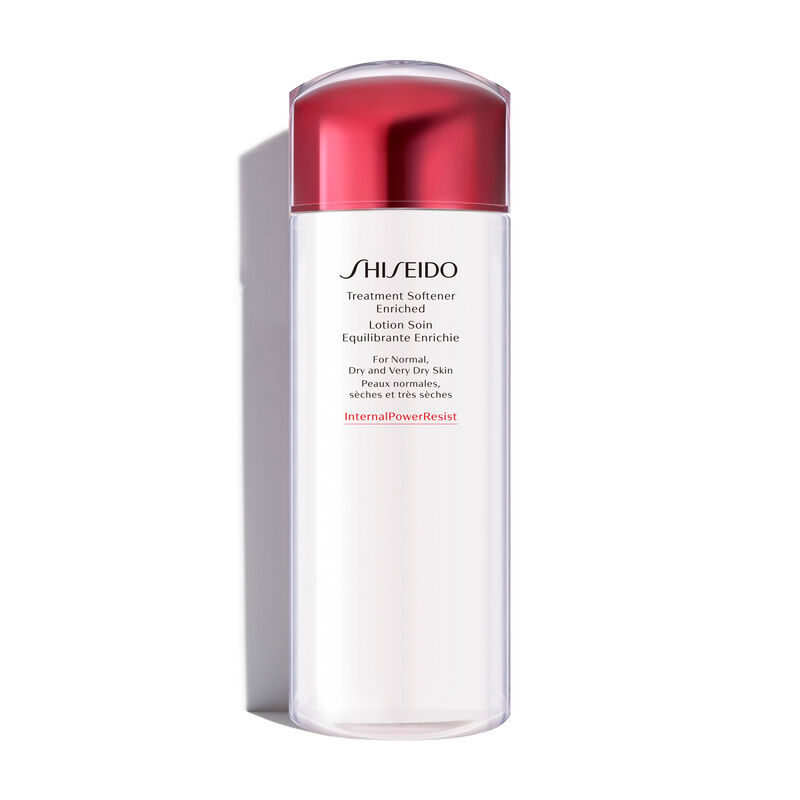 Conciliador Heredero Flexible Treatment Softener Enriched (for normal, dry and very dry skin) | SHISEIDO